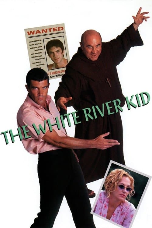 The White River Kid (1999) poster