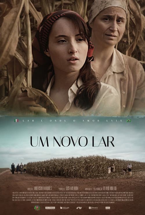 Um Novo Lar (2023) poster