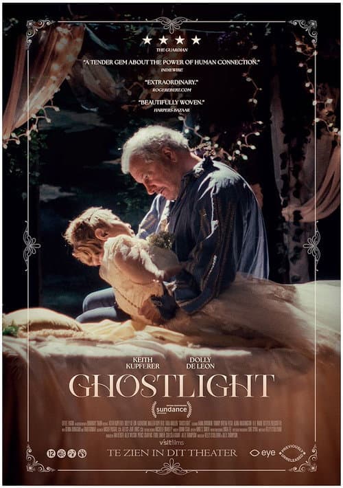 Ghostlight (2024) poster