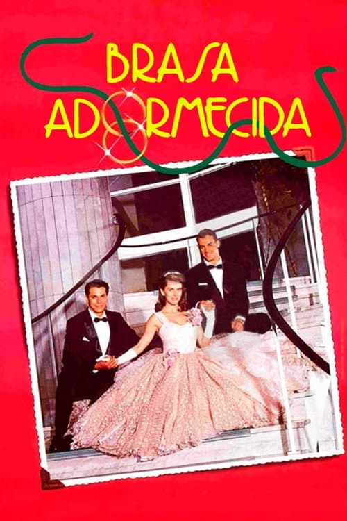 Brasa Adormecida (1986) poster
