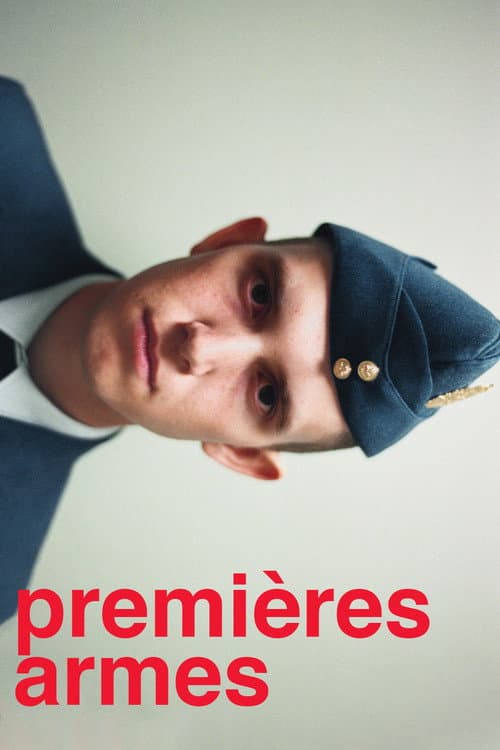 Premières armes (2018) poster
