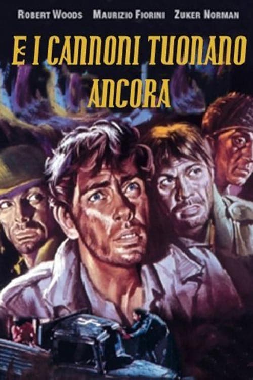 ...E i cannoni tuonano ancora (1974) poster