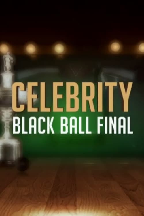 Celebrity Black Ball Final with Steve Davis (2015) poster