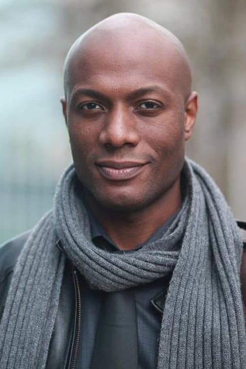 Harry Roselmack foto
