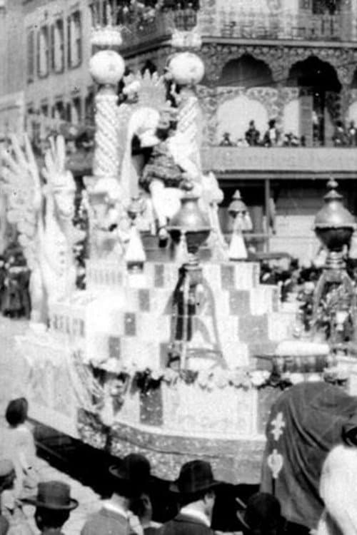 Untitled Joseph Cornell Film (Parade Floats Collage) (1955) poster