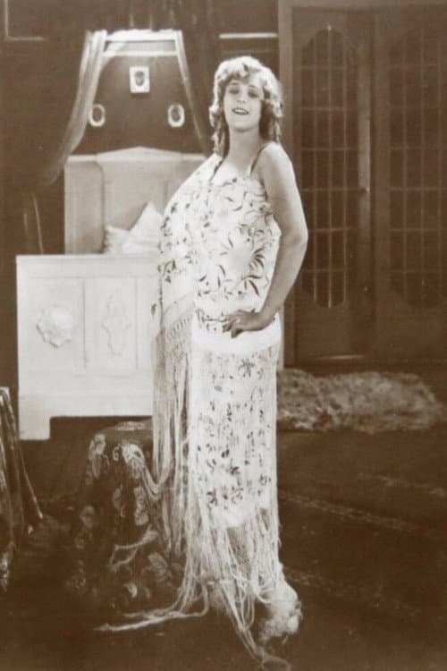 Miss Venus (1921) poster