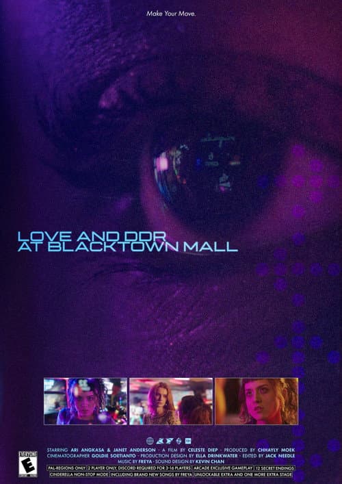 Love and DDR at Blacktown Mall (2026) poster