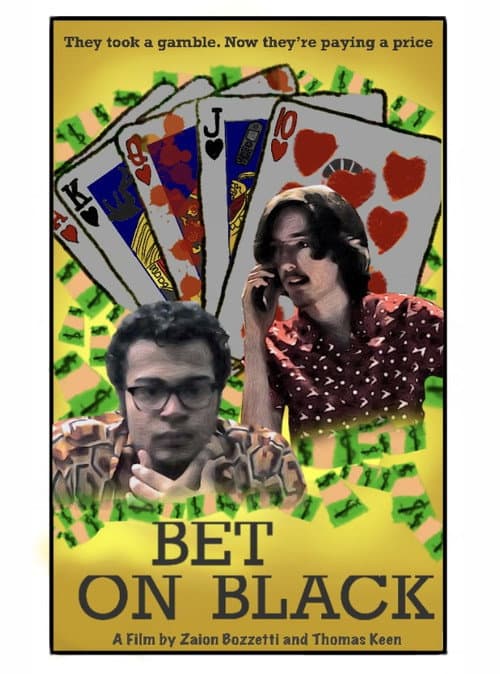 Bet on Black (2024) poster
