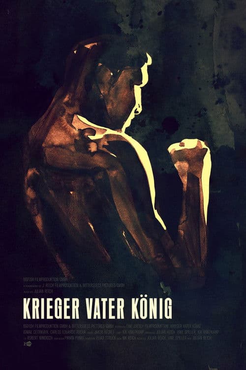 Krieger Vater König (2015) poster