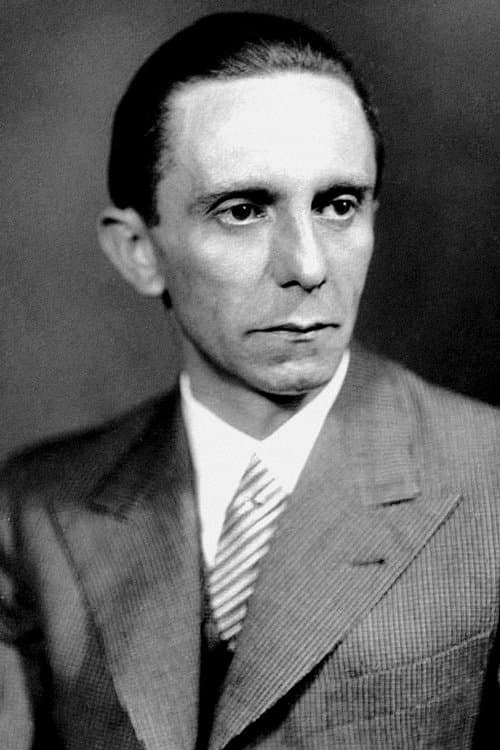 Joseph Goebbels foto