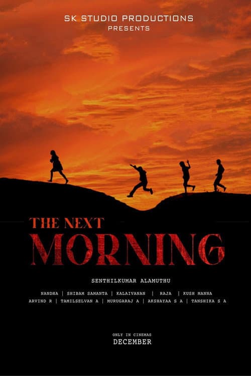 The Next Morning (2022) poster