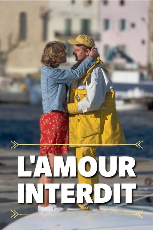 L'amour interdit (2002) poster