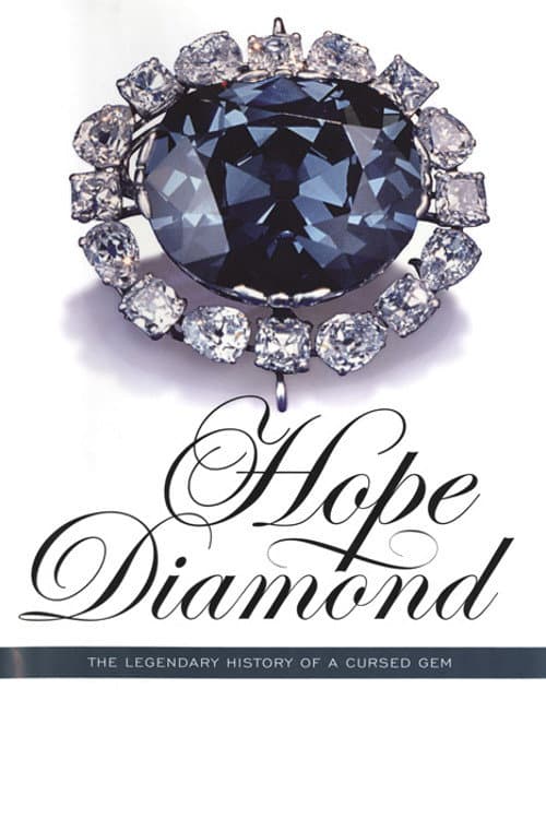 The Legendary Curse of the Hope Diamond (1975) poster