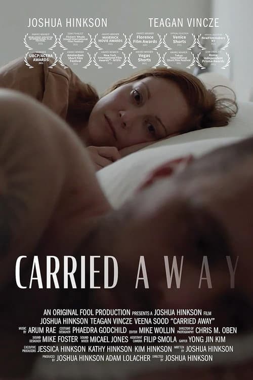 Carried Away (2021) poster