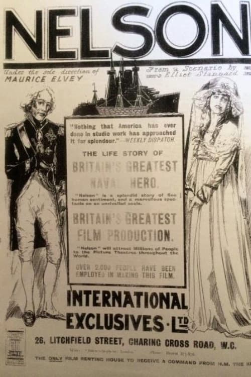 Nelson (1918) poster