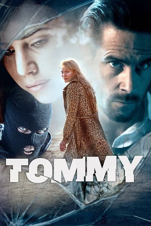 Tommy (2014) poster