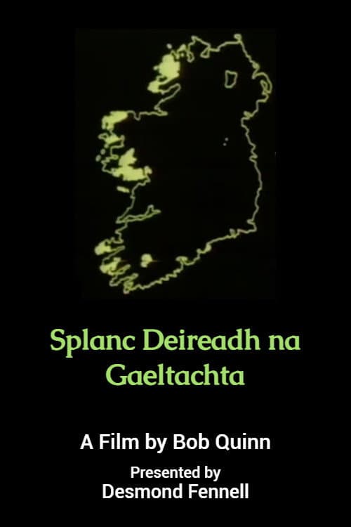 Splanc Deireadh na Gaeltachta (1980) poster