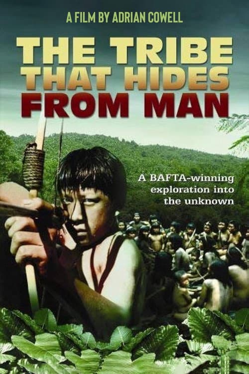 The Tribe That Hides from Man (1970) poster