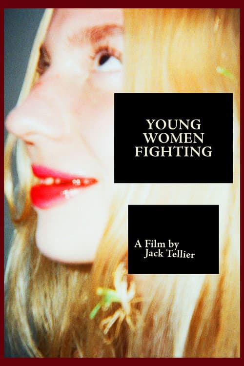 Young Women Fighting (2026) poster