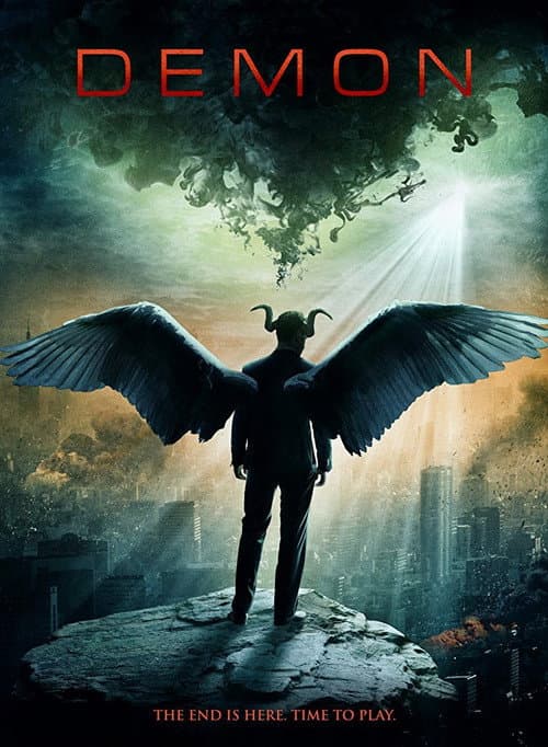 Demon (2018) poster