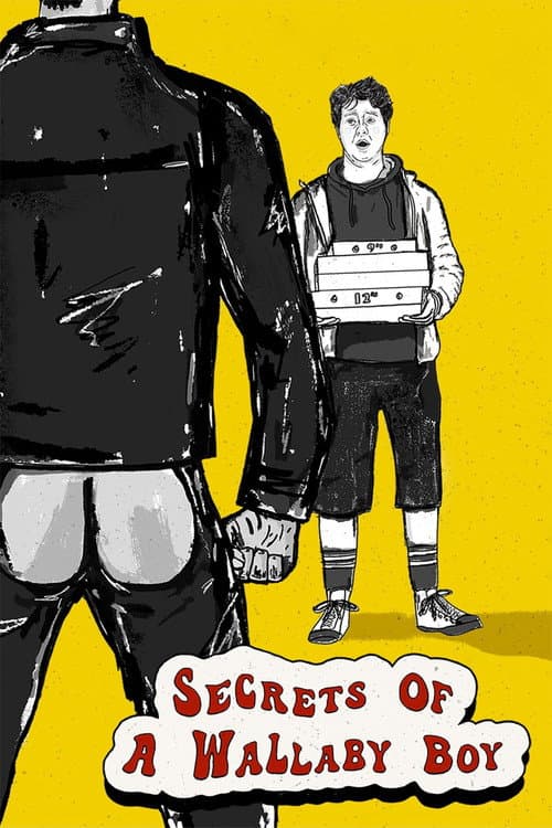 Secrets of a Wallaby Boy (2023) poster