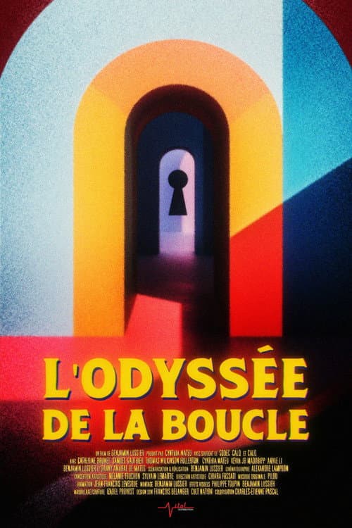 L’Odyssée de la boucle (2026) poster