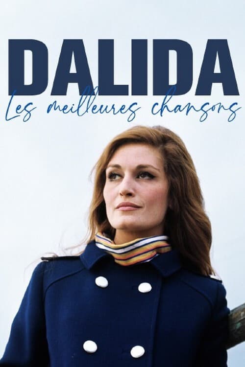 Dalida, les meilleures chansons (2021) poster