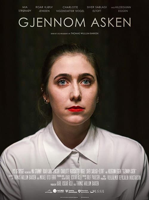 Gjennom asken (2019) poster