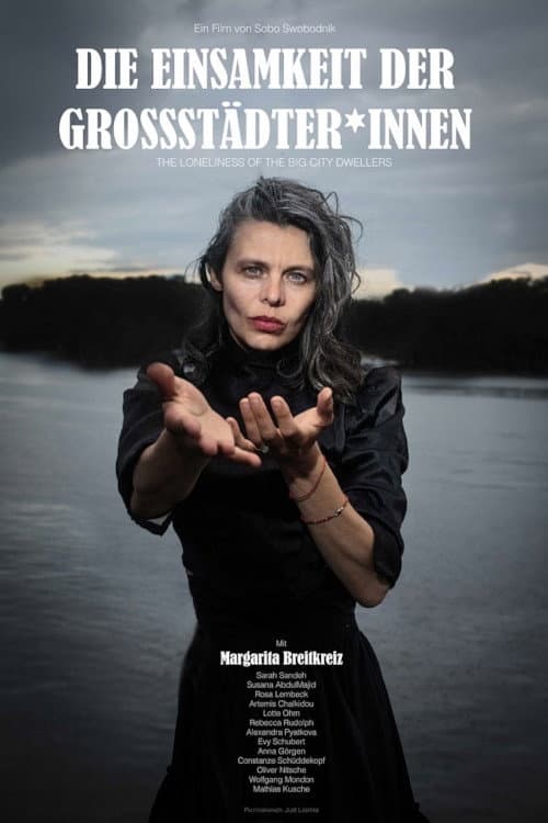 Die Einsamkeit der Großstädter*innen (2024) poster