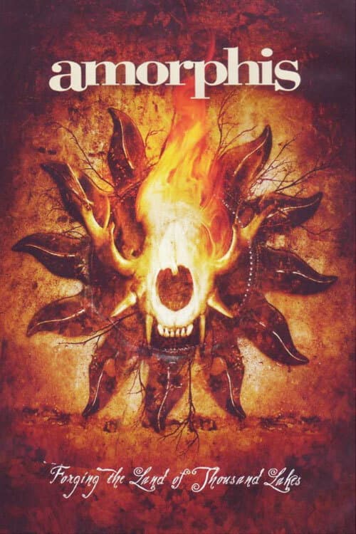 Amorphis: The Oulu Show (2010) poster