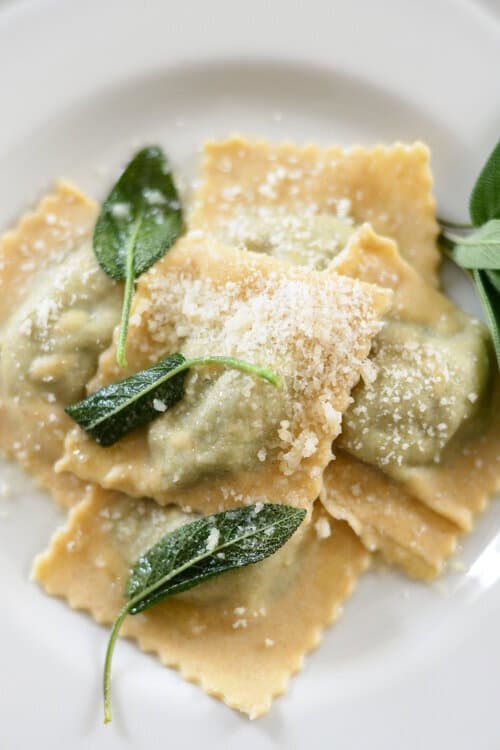 Ravioli (2021) poster