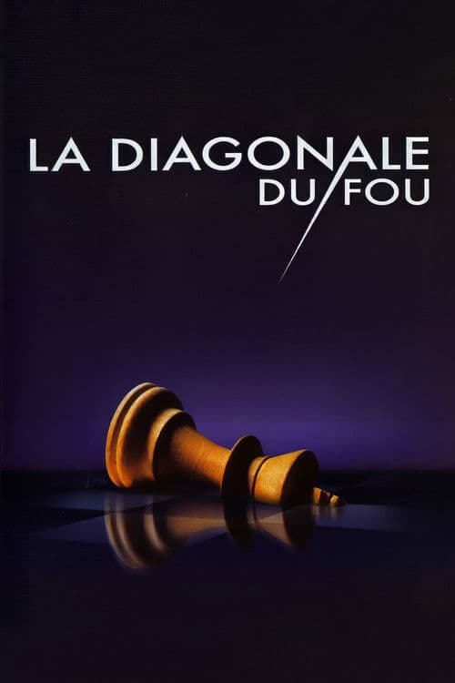 La Diagonale du fou (1984) poster