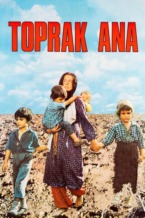 Toprak Ana (1973) poster