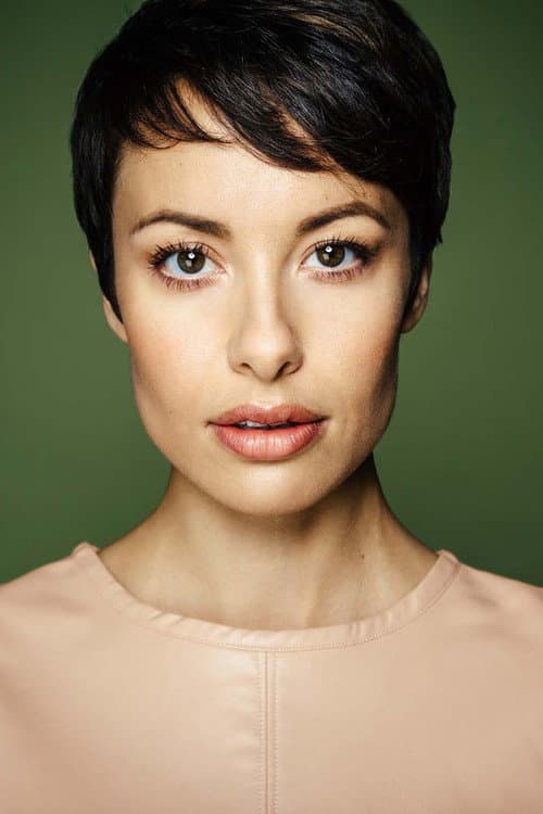 Nicole Pacent foto