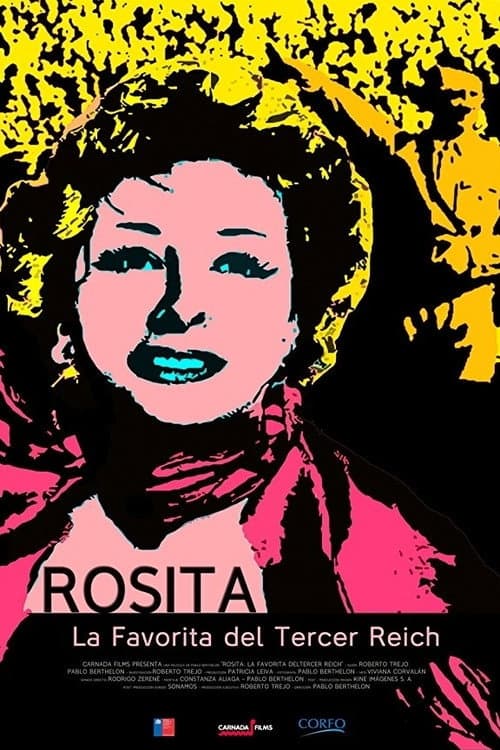 Rosita, la favorita del Tercer Reich (2013) poster