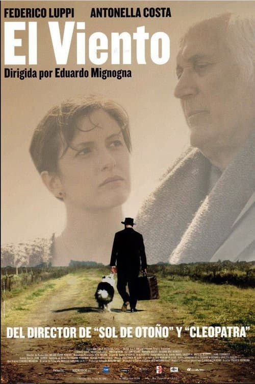 El viento (2005) poster