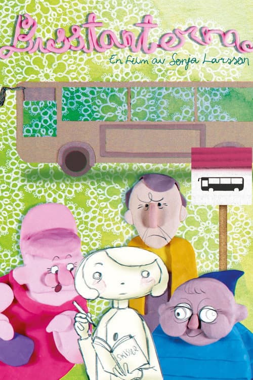 Busstanterna (2024) poster