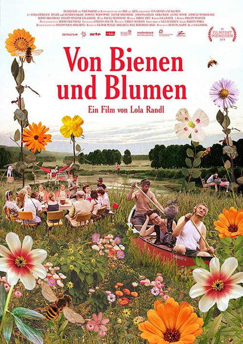 Von Bienen und Blumen (2018) poster
