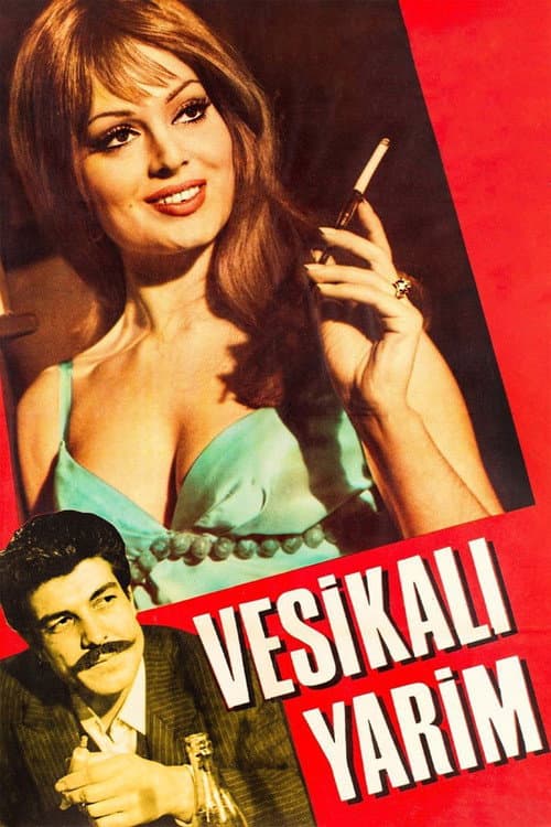 Vesikalı Yarim (1968) poster
