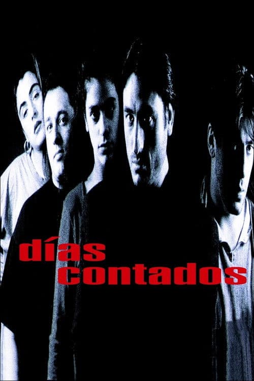 Días contados (1994) poster