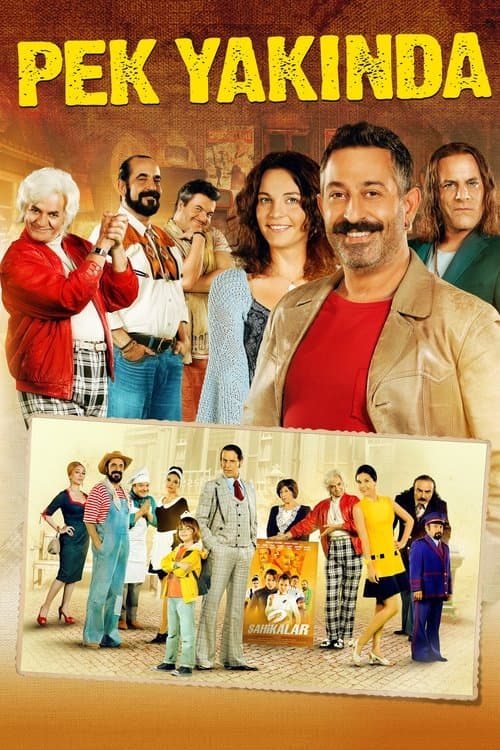 Pek Yakında (2014) poster