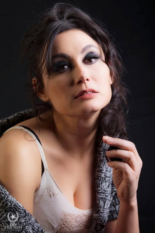 Silvia Rey foto