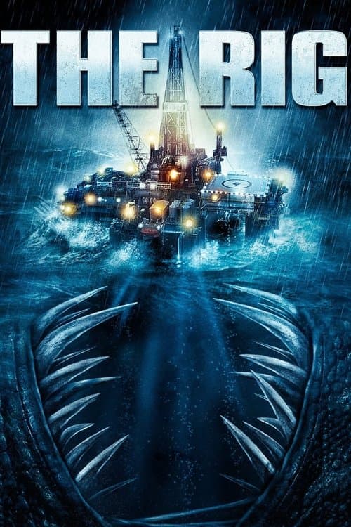 The Rig (2010) poster