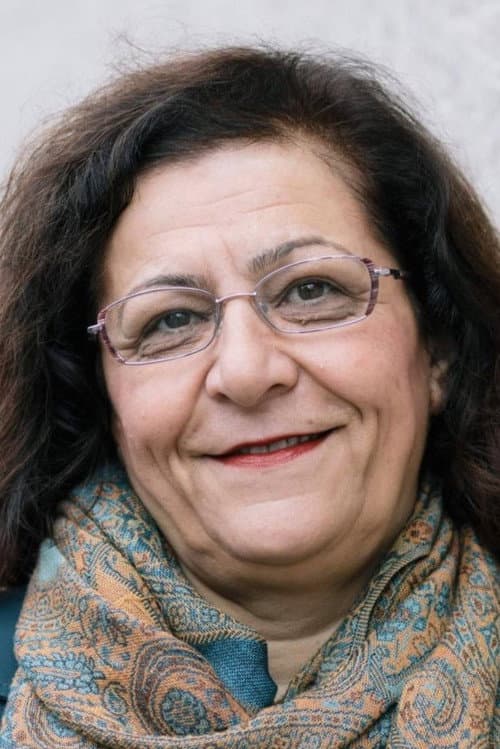 Mina Ahadi foto