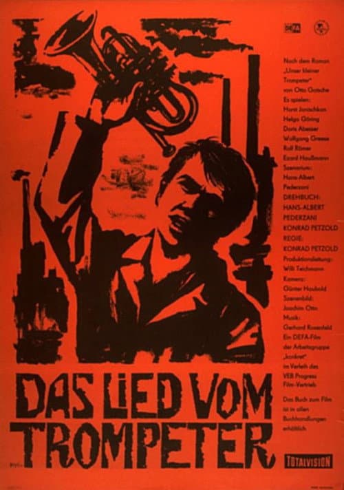 Das Lied vom Trompeter (1964) poster