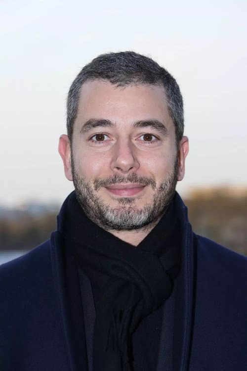 Ali Baddou foto