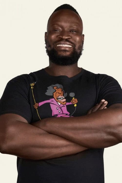 Dapo Adeola foto