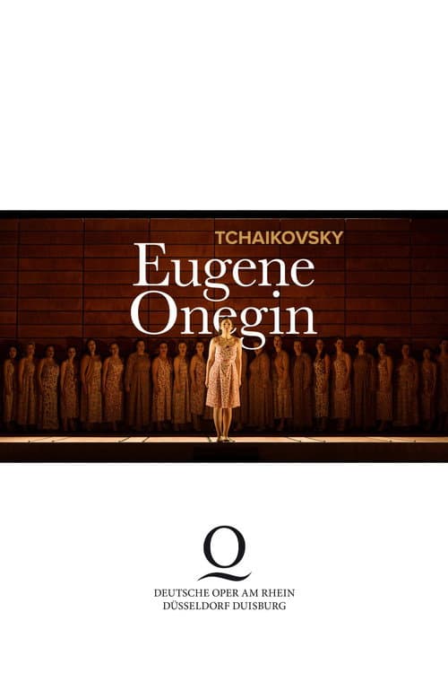 Eugene Onegin - DOR (2024) poster