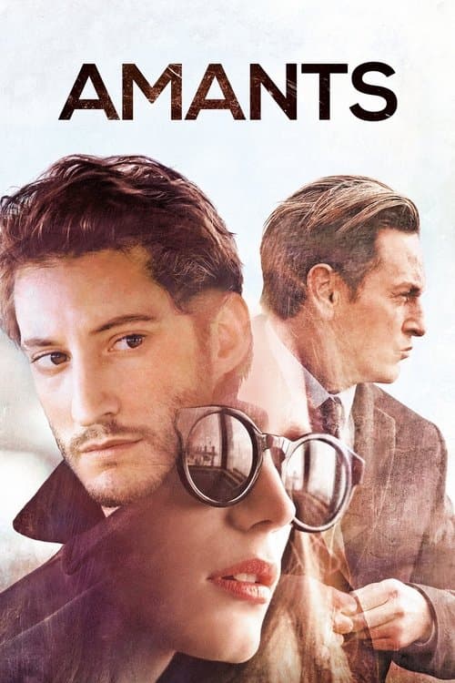 Amants (2021) poster