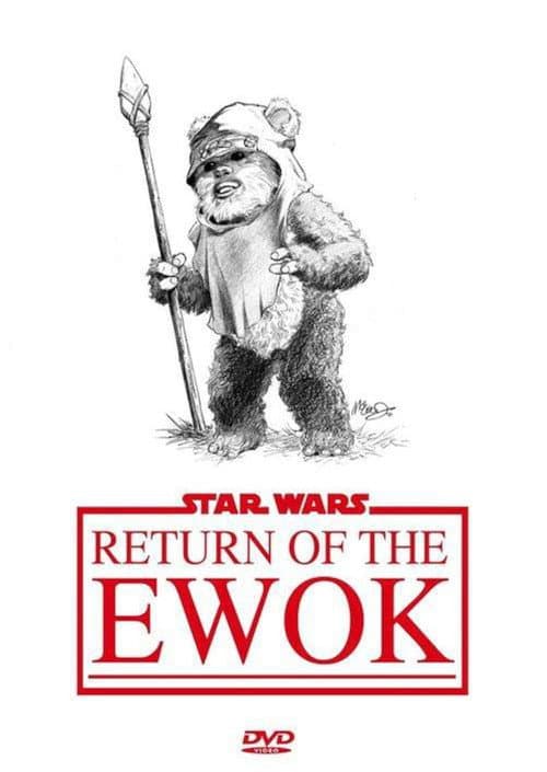 Return of the Ewok (1994) poster